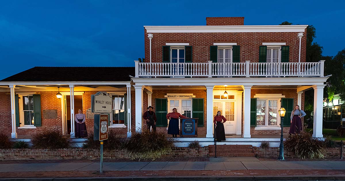 whaley house night tour reviews